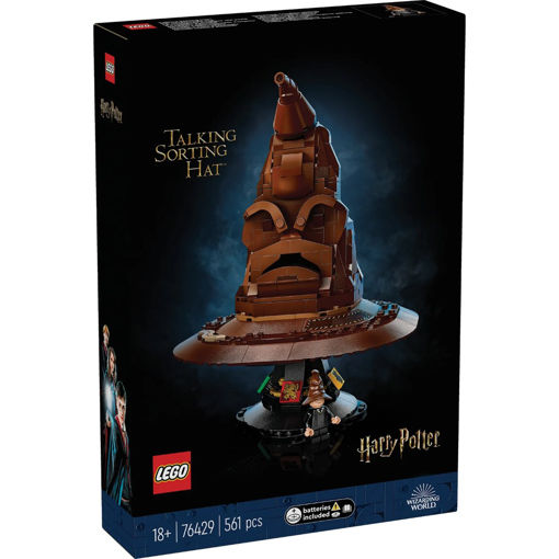Picture of Lego 76429 Harry Potter Talking Sorting Hat